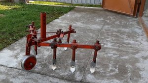 Мотоблок МТЗ 09Н, культиватор к мотоблоку