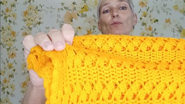 Слонимская #пряжа и моё мнение о #вязании полухлопком