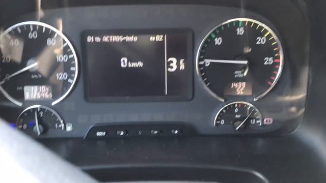 Mercedes Benz Actros 2012 0-90 смотреть онлайн