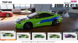 The Crew 2 Brains Eclipse The Fast And The Furious | Mitsubishi Eclipse