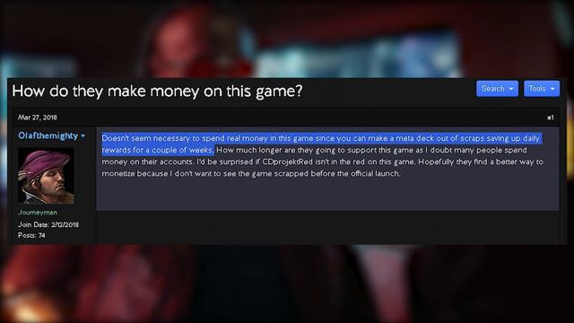 Cyberpunk 2077 News - Monetization VS Microtransactions & Pondsmith On The Future Of Cyberpunk 2077