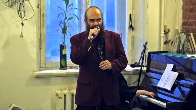 14 "Корабли" Псой & Алёна на Васильевском смотреть онлайн