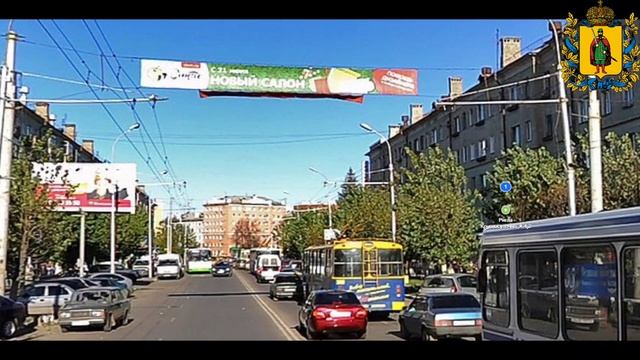 Дизайн код города Рязани / Твоя Рязань