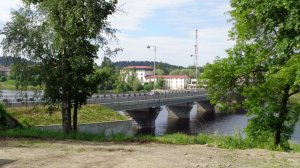 Карелия. Северное Приладожье