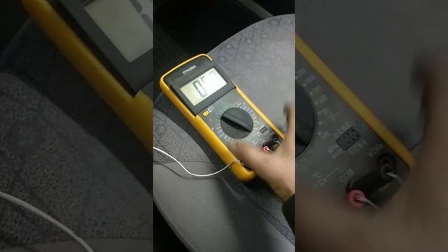 чистка радиатор печки део матиз