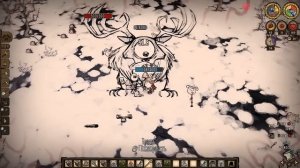100 Дней с Максимальной Генерацией Мира в Don't Starve Together