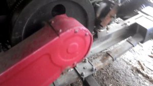 Вибрации на шифенге.