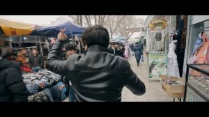 Фильм "Милион то соли нав" фрагмент фильма. Крутой Фаррух Сангинов.