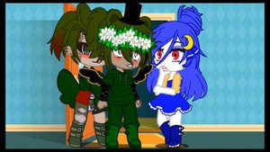 фантом фредди и спрингтрап шип (чо ещё пишут)