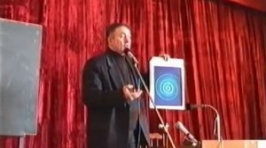 Лекция академика Плыкина В. Д. в Кирове. Часть 1. 2005 год.