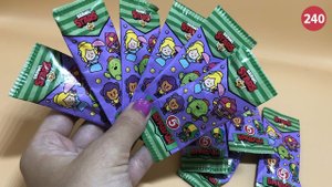 Бравлы - новая акция в Пятерочке