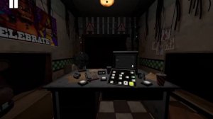 Fnaf hw mobile playthrough