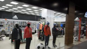 Минск проспект Дзержинского  106 обзор внутри ТЦ