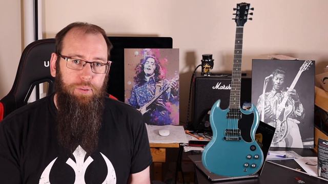 The Tony Iommi SG Special is crazy and The first ever Les Paul is for sale смотреть онлайн