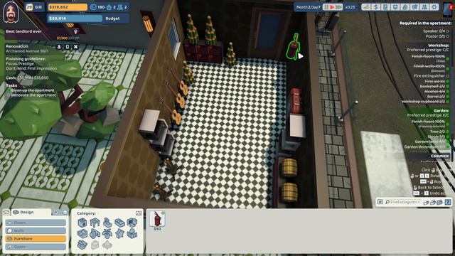 New Jobs & More In 1.0 Release ~ The Tenants