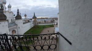 Ростов Великий. Достопримечательности