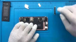 ЗАМЕНА БАТАРЕИ (АККУМУЛЯТОРА) IPHONE 6S | IPHONE 6S BATTERY REPLACEMENT | ILAB