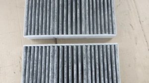 Фильтр салонный w166 x166 292 Мерседес A1668300318