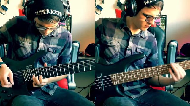 None More Ruthless - Swarm [ METAL ] Original Song By Cory Macsween смотреть онлайн