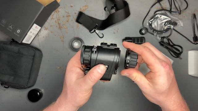 The Best Thermal for the Money? Maybe | Iray ML19 Mini Thermal Monocular | Code 4 Defense
