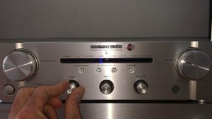 Marantz PM6006 UK Edition - Listening Test