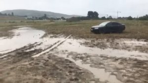 Audi a8 4.2i 335hp d3 offroad test