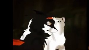 Коты-Воители Сол~закон стаи клип