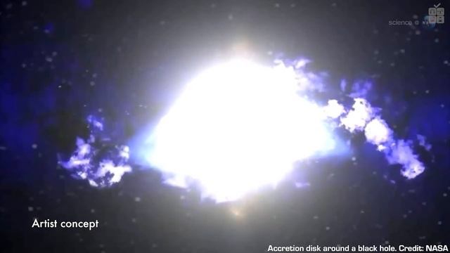 Что находится по ту сторону черной дыры [Fraser Cain] смотреть онлайн