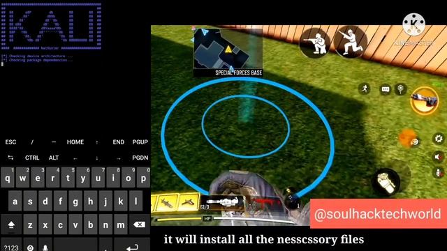 How to install kalinethunter rootless edtion within 5minutes||Berrry Hackers смотреть онлайн