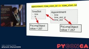 What a Bug can Teach You about Python (Brad Dettmer)