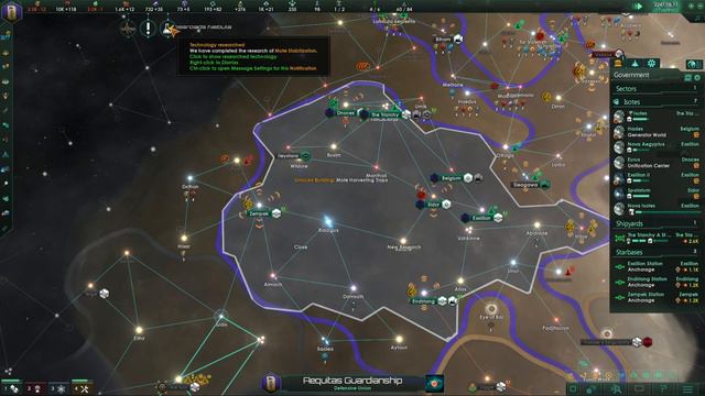 A bomb too far - Stellaris - Astral Egalitarians - Episode 8 смотреть онлайн