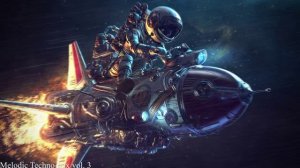 Melodic Techno mix vol. 3