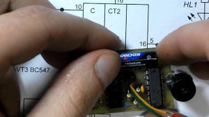 100% эффективность!!! Мега простой Детектор скрытой проводки своими руками