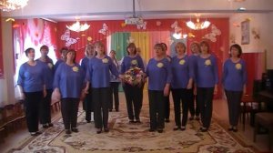 "Венок" муз. Н. и И. Нужины, сл. Н. Белянин