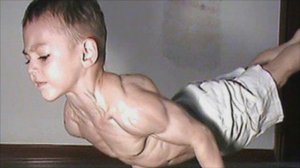 ПЯТЬ САМЫХ НЕОБЫЧНЫХ ДЕТЕЙ МИРА!