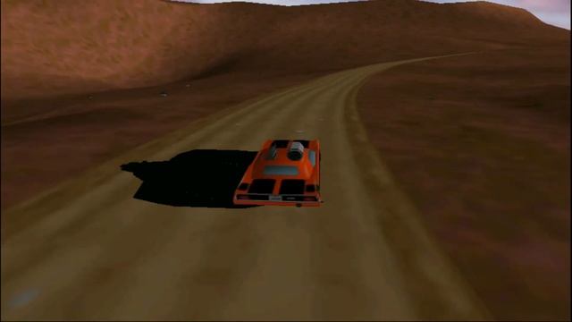 Прохождение 2 миссии Interstate 76 смотреть онлайн