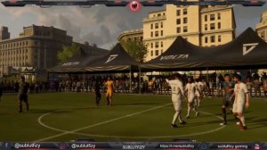 Sepak Bola Jalanan di FIFA 22 Mode Volta Football FIFA 22 Indonesia PC Steam DAILY CHALENGE GAMES