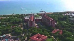 Отель Papillon Zeugma 5* - Турция, Белек
