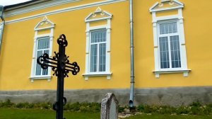 Преображенский Антоние - Леохновский монастырь.