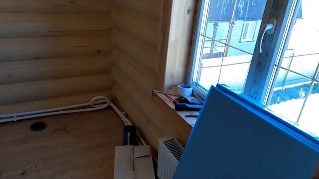 Отопление на даче, все просто! Тепловода-оз.ру