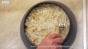 Вкусный Салат из Простых Продуктов ?