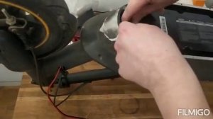 Ninebot Max G30 speed boost kit (12.6v)