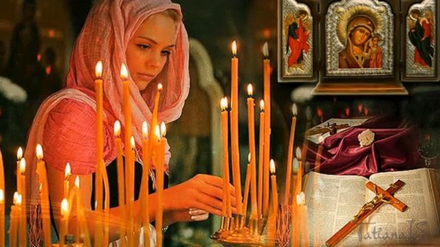 Вселенская родительская суббота.Помолимся за ушедших. смотреть онлайн