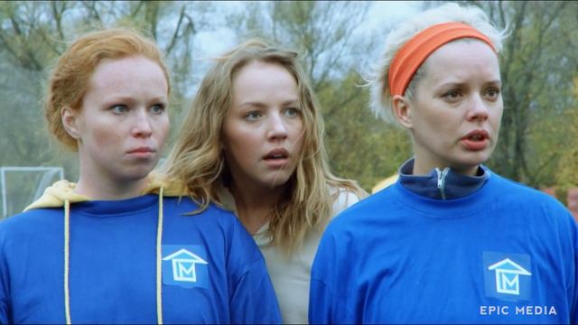 МУЖСКАЯ ЖЕНСКАЯ ИГРА - Фильм / Мелодрама