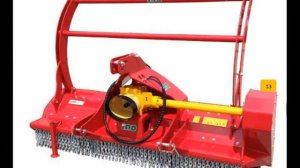 Мульчер FORST Словения 90-150 лс навесной на МТЗ