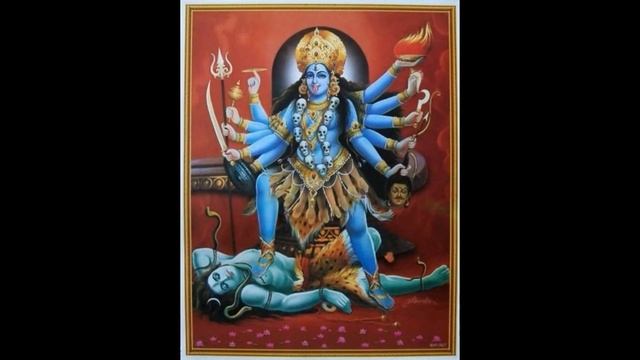 POWERFUL MAHAMAYA SLOKA MANTRA 108 TIMES CHANTING... смотреть онлайн