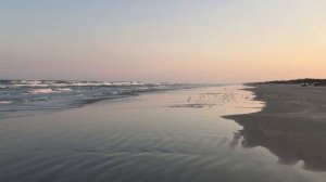 Путешествие по США. Техас. Корпус Кристи. ПЕРВЫЙ РАЗ НА ЗАЛИВ. Ночь на берегу океана.