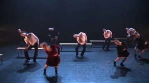 Noces extract (National Dance Company Wales)