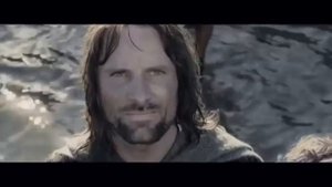 Властелин колец Вырезанная сцена