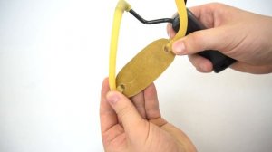 Рогатка «МВ» средняя, без упора